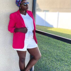 Cozy Matching Pant & Shirt Set - Bone